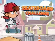 Skateboard Challenge