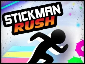 Stickman Rush