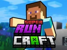 Super RunCraft